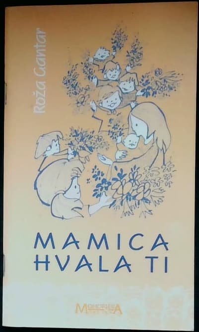 Mamica, hvala ti