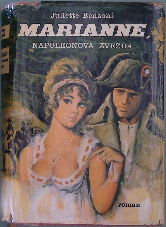 Marianne napoleonova zvezda