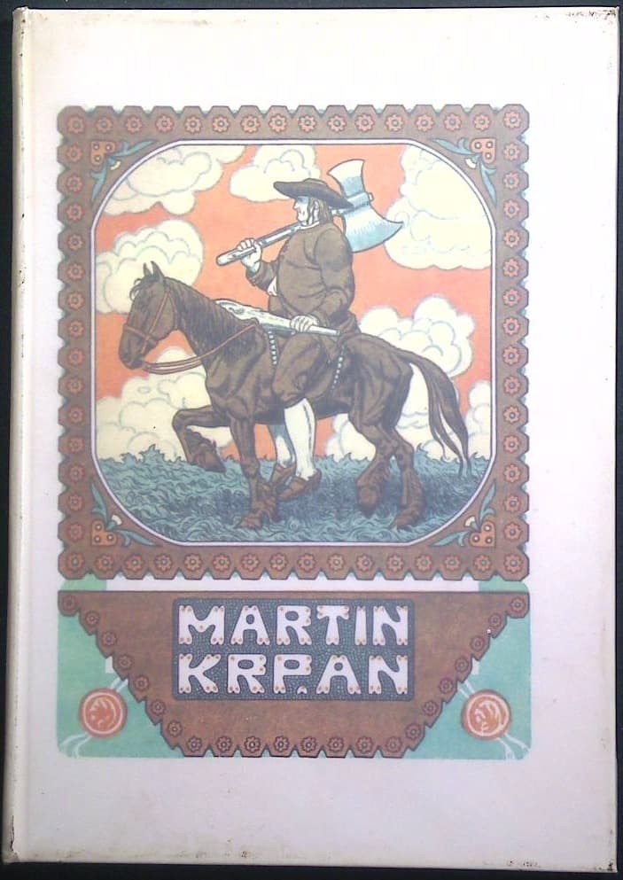 Martin Krpan (z vrha)
