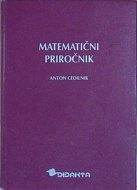 Matematični priročnik
