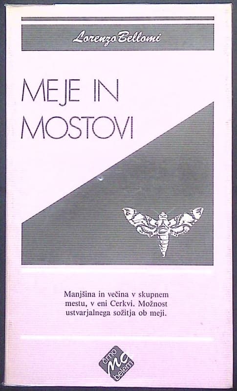 Meje in mostovi