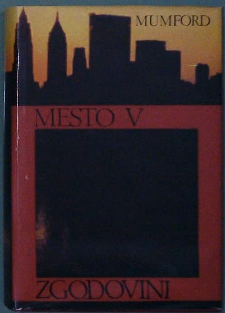 Mesto v zgodovini druga knjiga