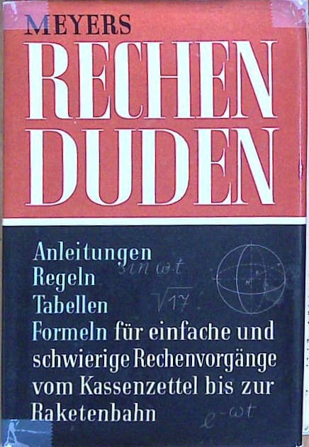 Meyers Rechenduden