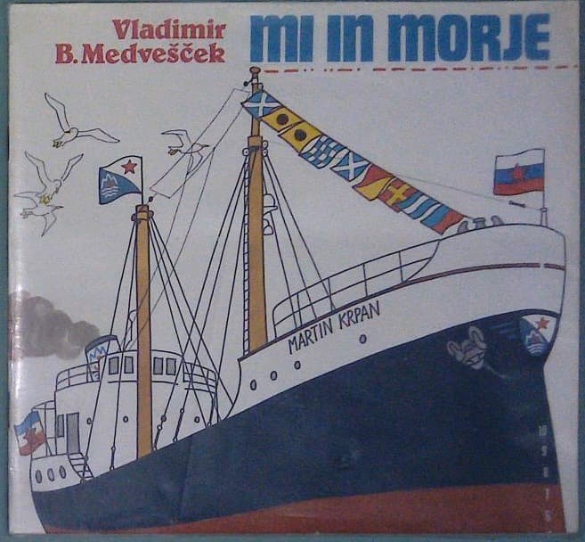 Mi in morje