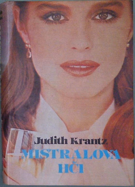 Mistralova hči
