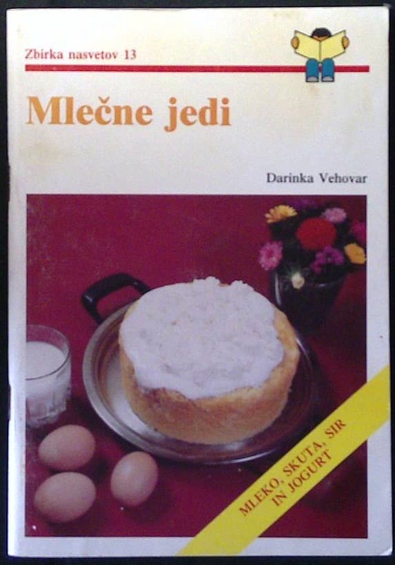 Mlečne jedi