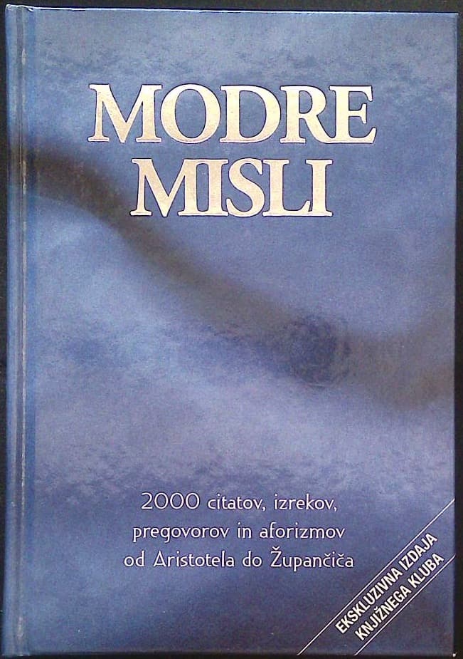 Modre misli