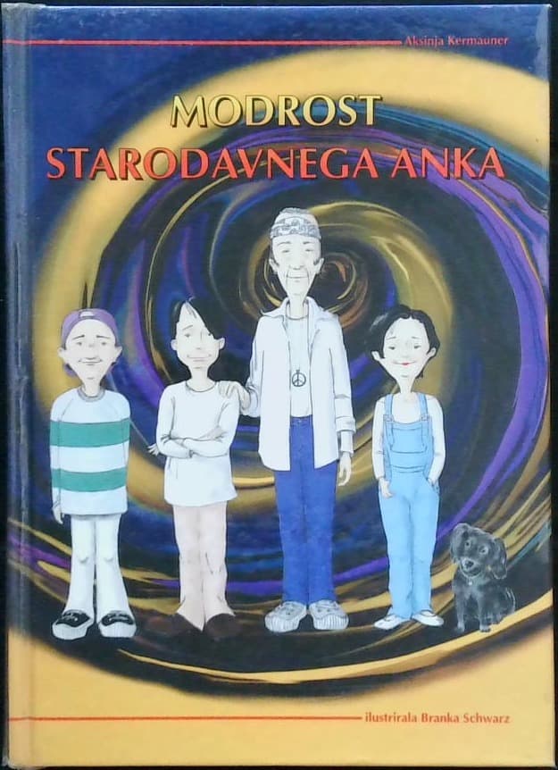 Modrost starodavnega Anka