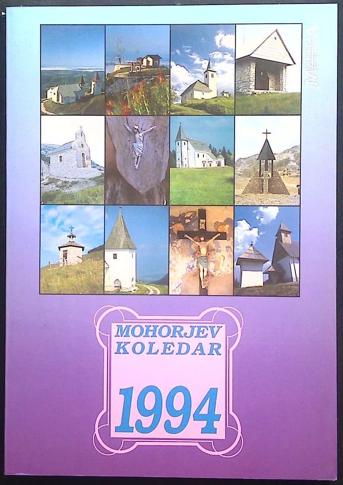 Mohorjev koledar 1994