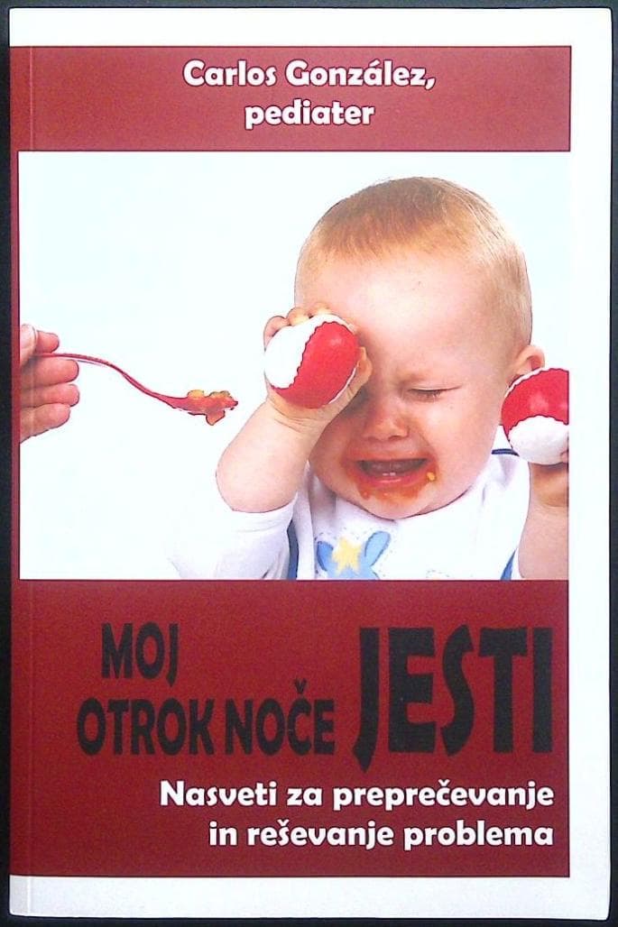 Moj otrok noče jesti