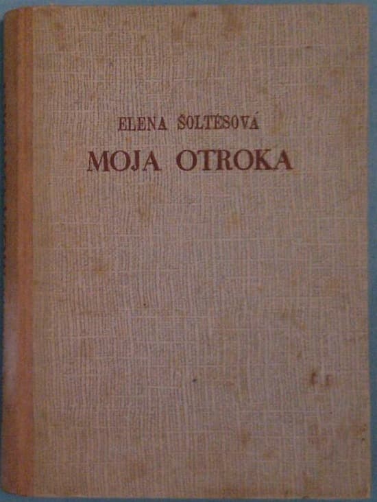 Moja otroka