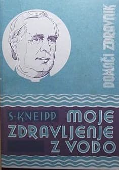 Moje zdravljenje z vodo