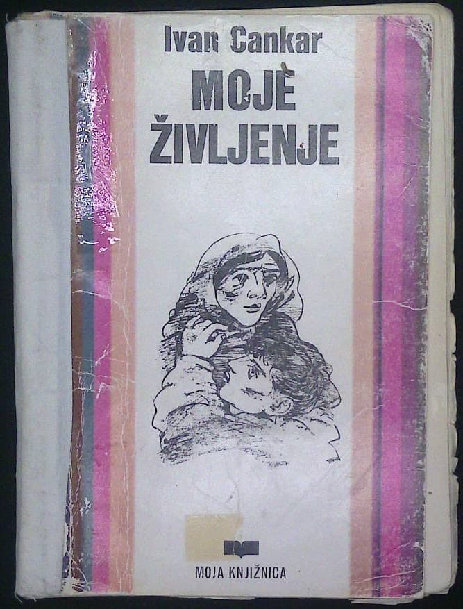 Moje življenje