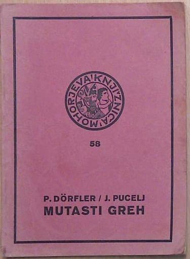 Mutasti  greh