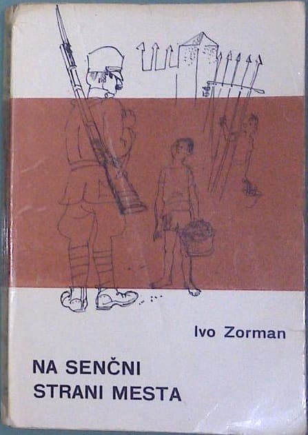 Na senčni strani mesta