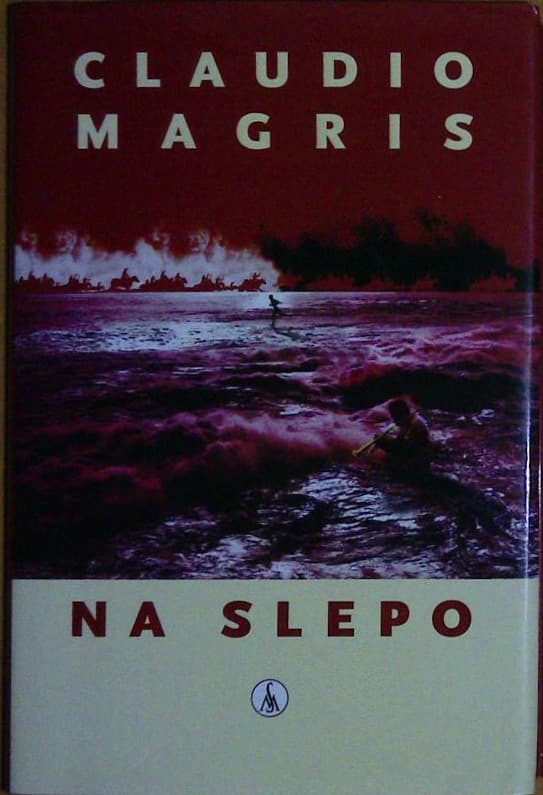 Na slepo