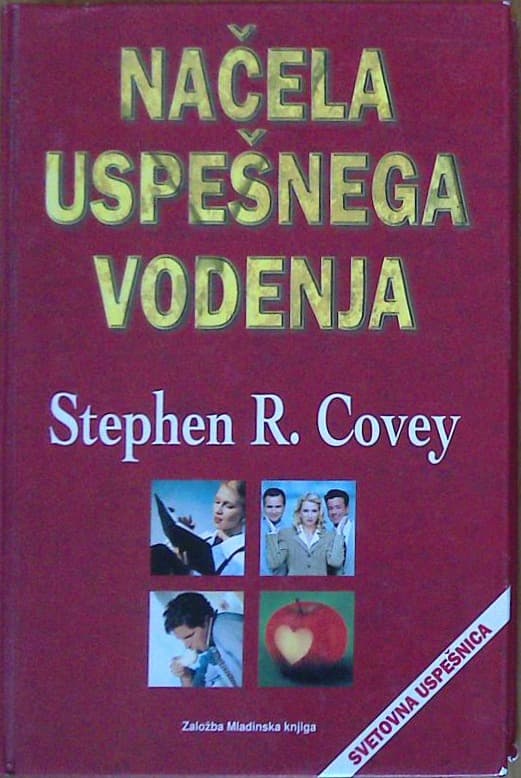 Načela uspešnega vodenja