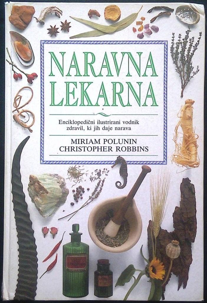 Naravna lekarna