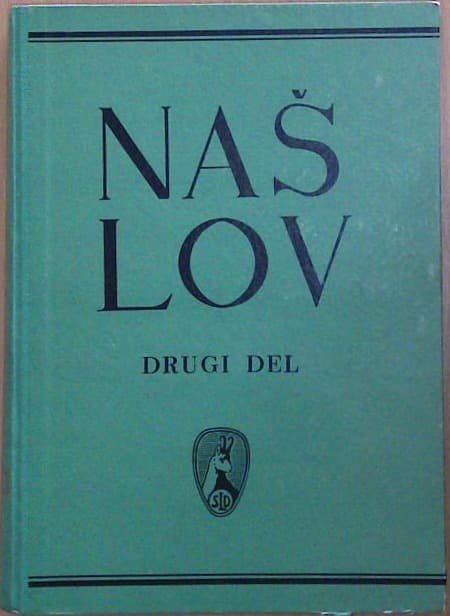 Naš lov - drugi del