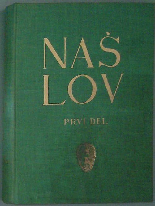 Naš lov - prvi del