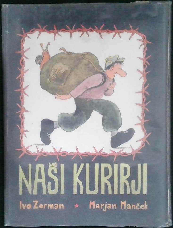 Naši kurirji