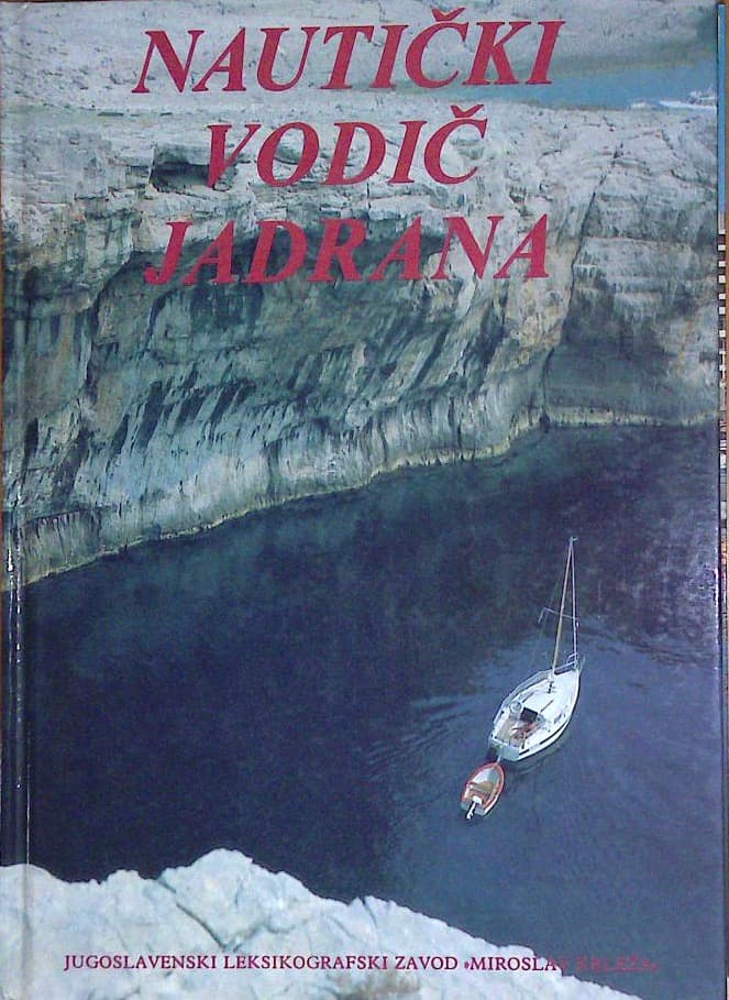 Nautički vodič Jadrana