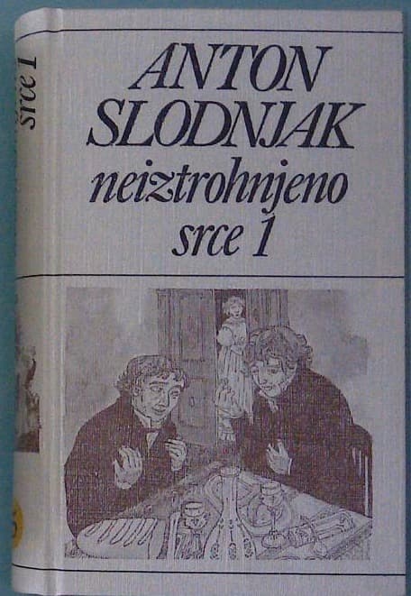 Neiztrohnjeno srce 1