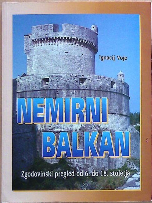 Nemirni Balkan