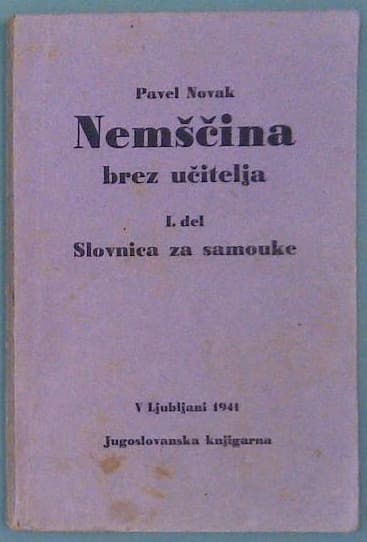 Nemščina brez učitelja