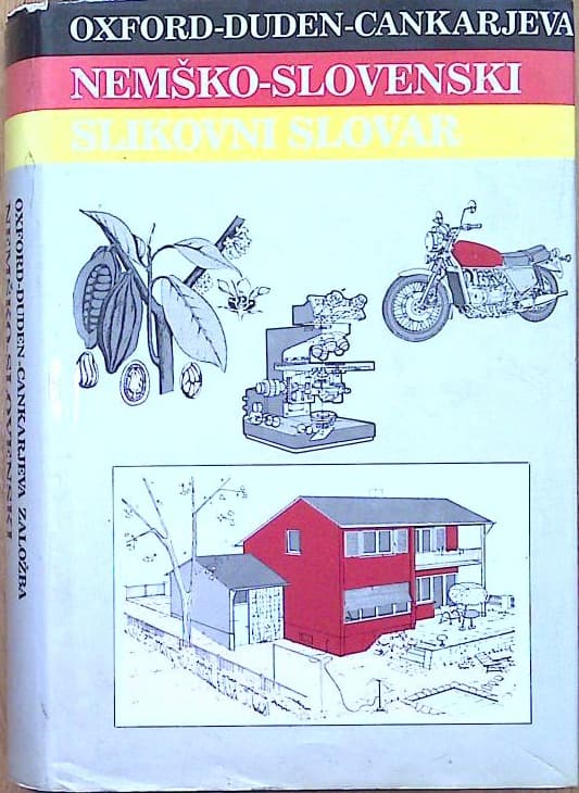 Nemško-slovenski slikovni slovar