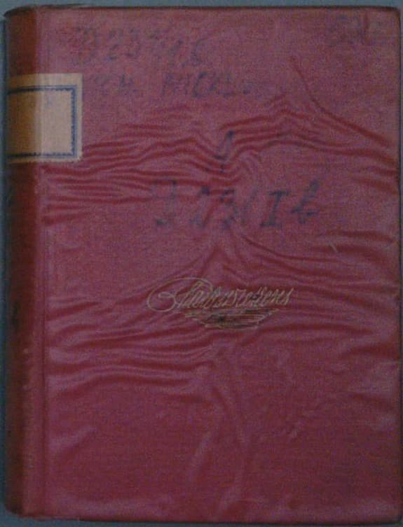 Nicholas Nickleby 1