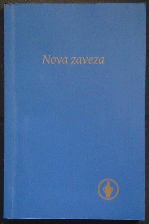 Nova zaveza