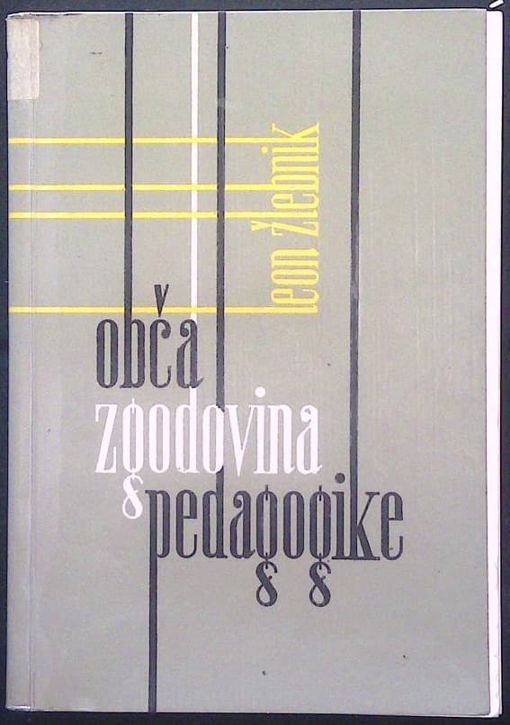 Obča zgodovina pedagogike