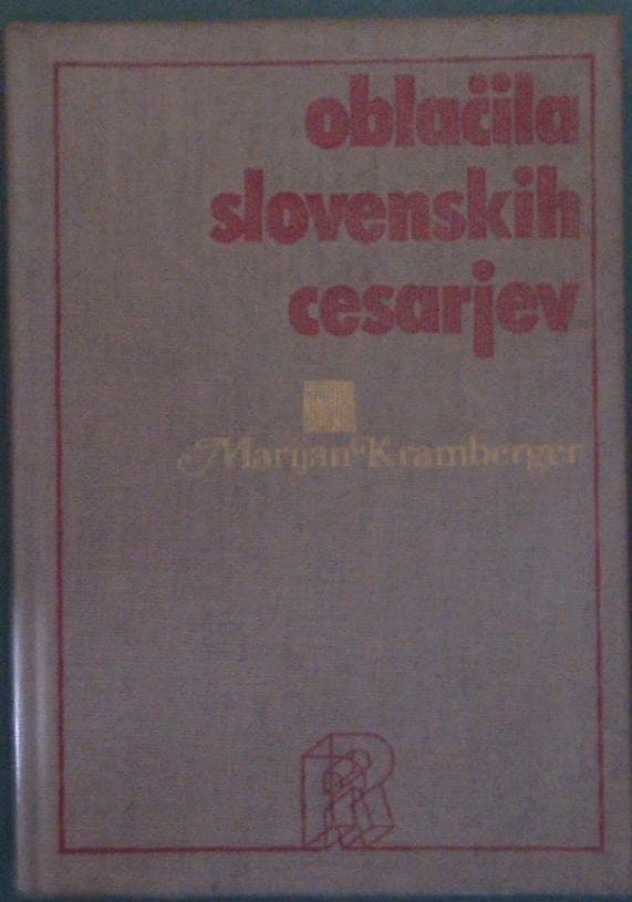 Oblačila slovenskih cesarjev