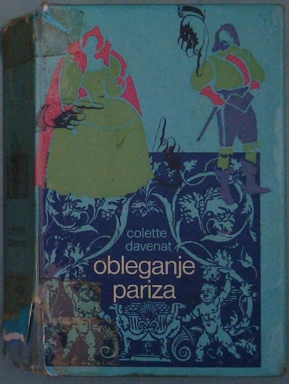 Obleganje Pariza