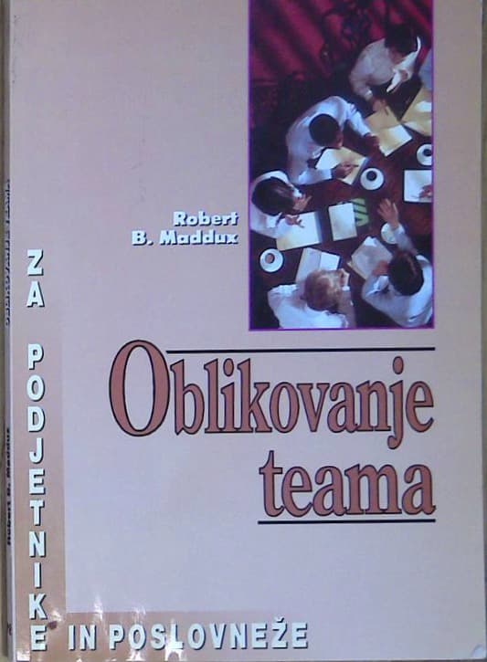 Oblikovanje teama