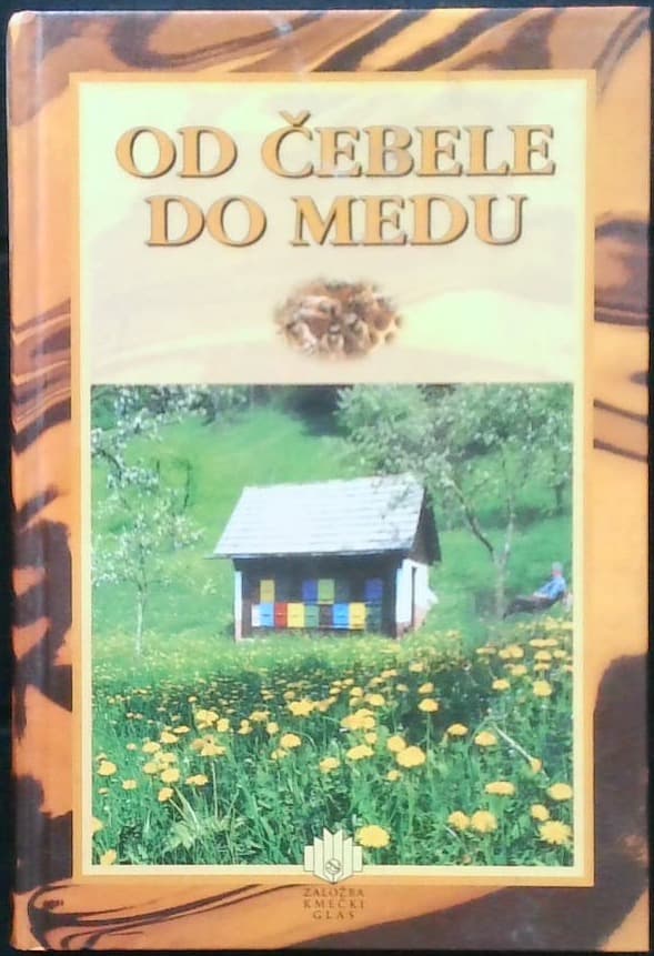 Od čebele do medu