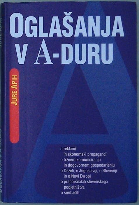 Oglašanja v A-duru