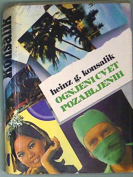 Ognjeni cvet pozabljenih