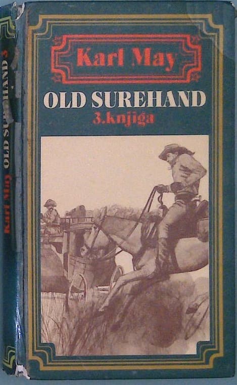 Old surehand 3
