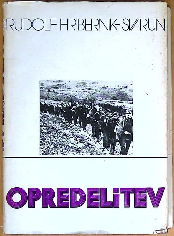 Opredelitev: tretja knjiga