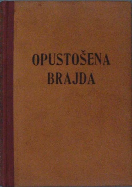 Opustošena brajda,  Stari Grad