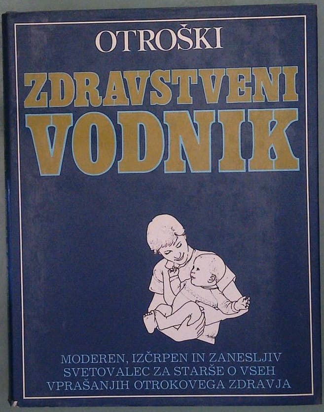 Otroški zdravstveni vodnik