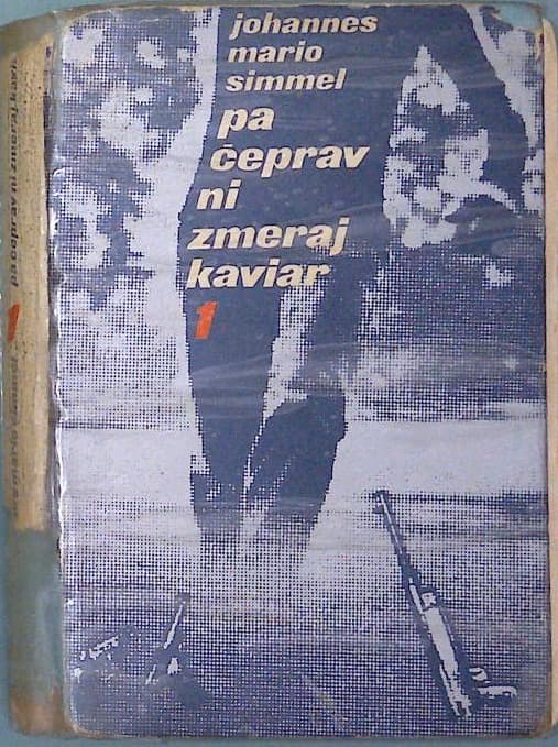 Pa čeprav ni zmeraj kaviar 1.del
