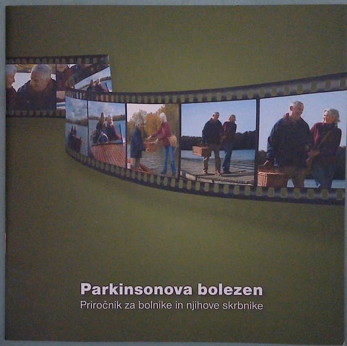 Parkinsonova bolezen
