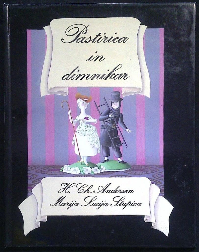 Pastirica in dimnikar