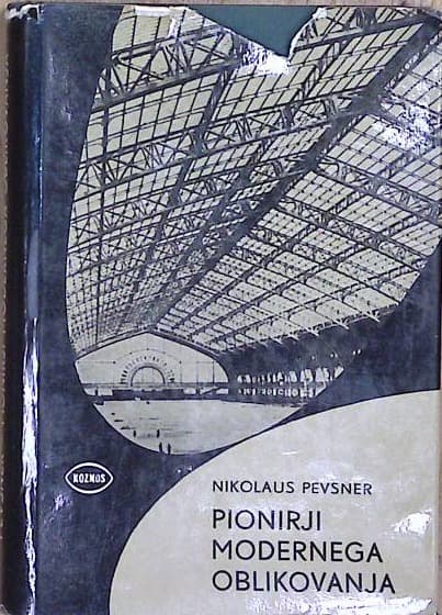 Pionirji modernega oblikovanja