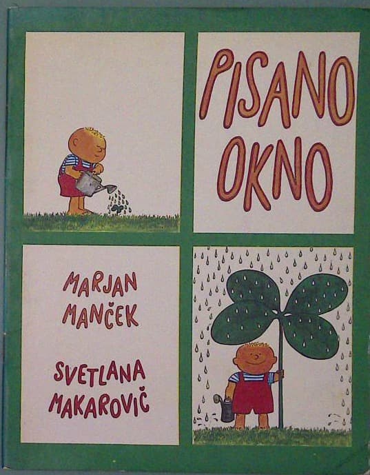 Pisano okno