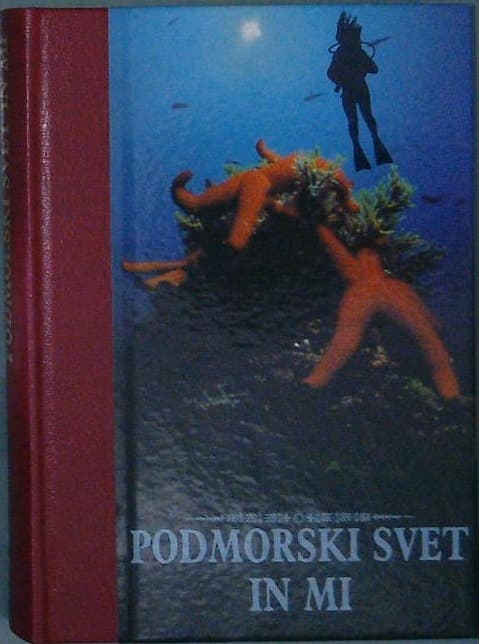 Podmorski svet in mi