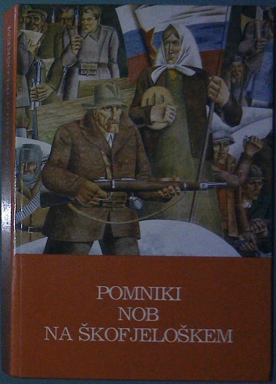 Pomniki NOB na škofjeloškem